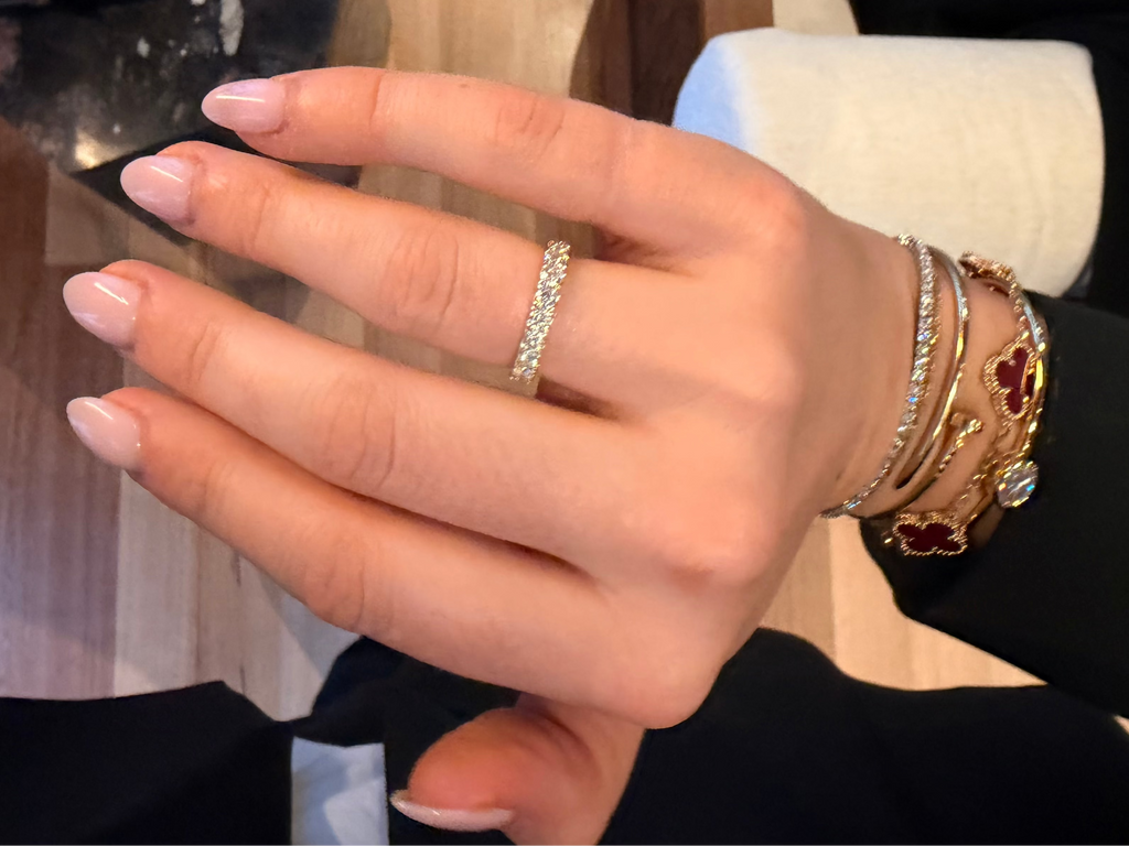 Signature Eternity Band