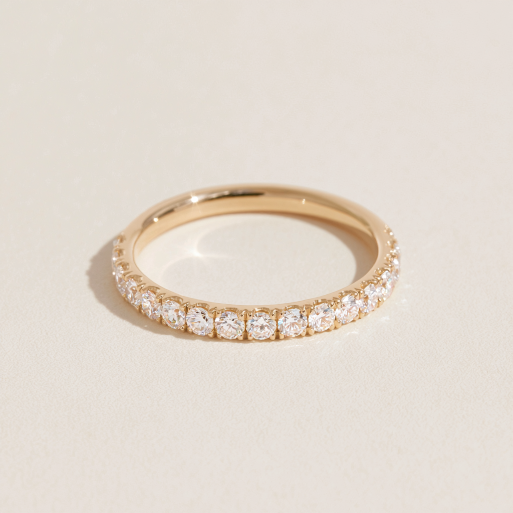 Signature Eternity Band