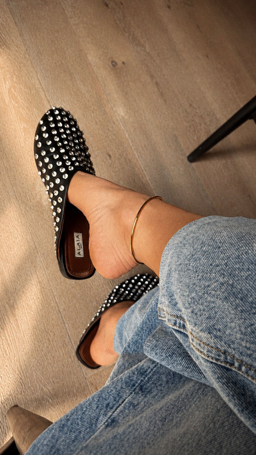 Ankle Bangle