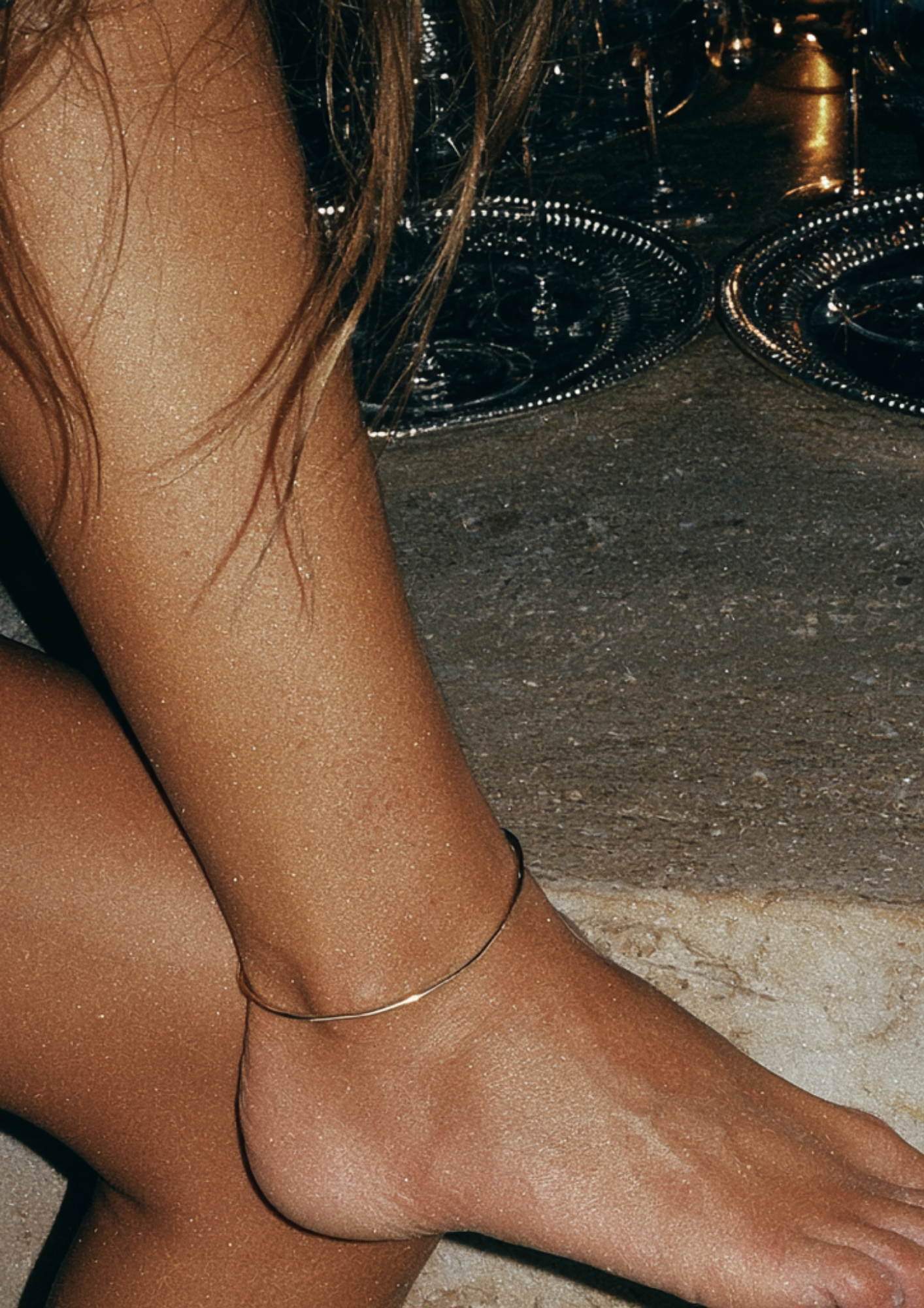 Ankle Bangle