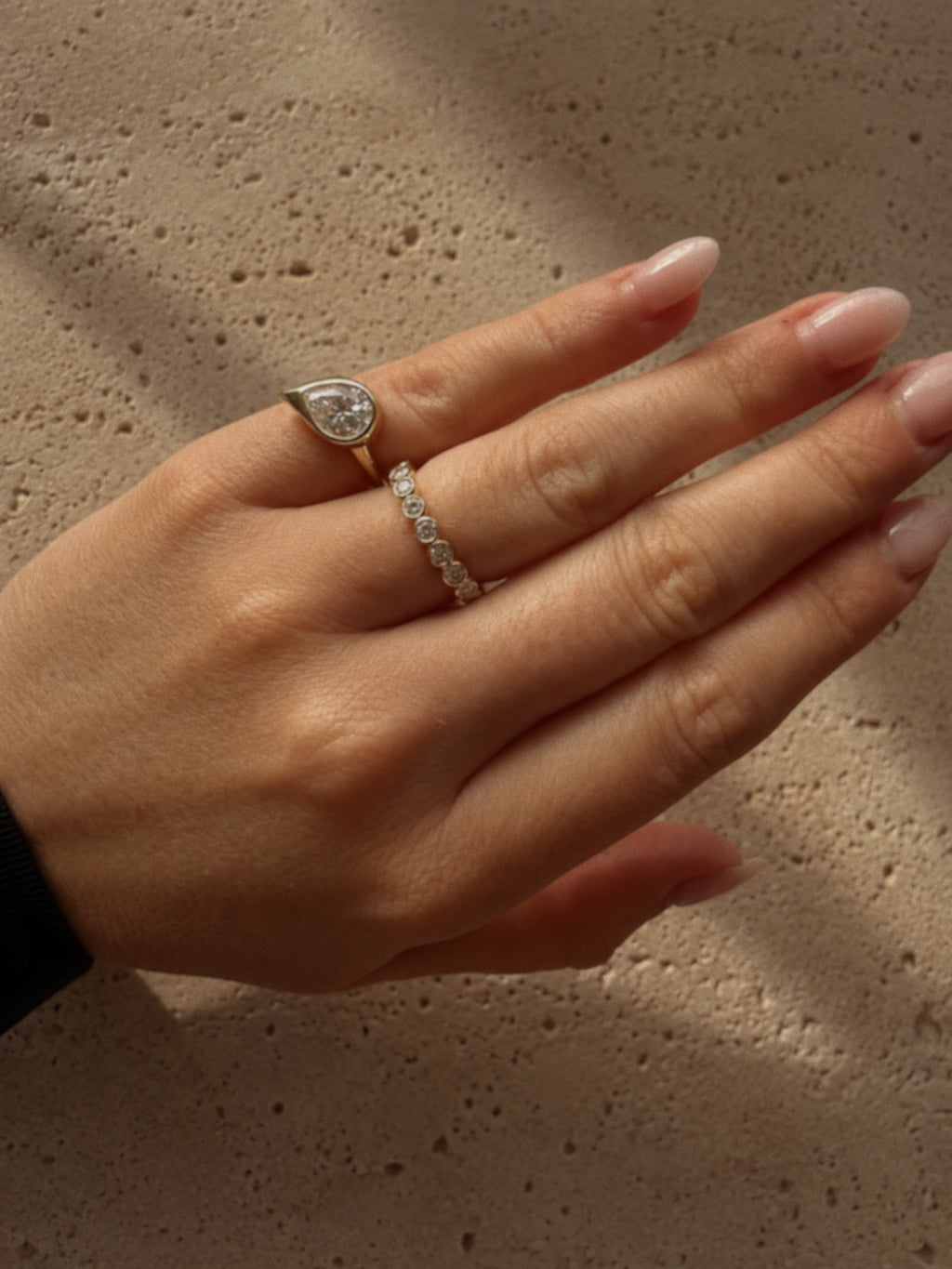 Bridget Pinky Ring