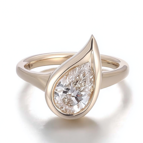 Bridget Pinky Ring