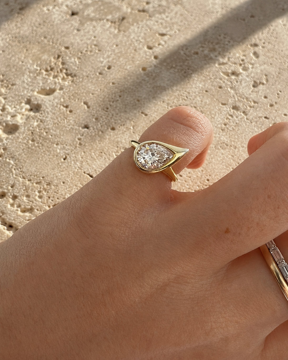 Bridget Pinky Ring