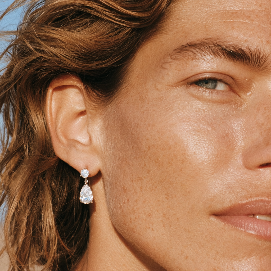 Cathedral Earrings