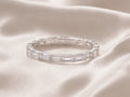 Emerald Eternity Band