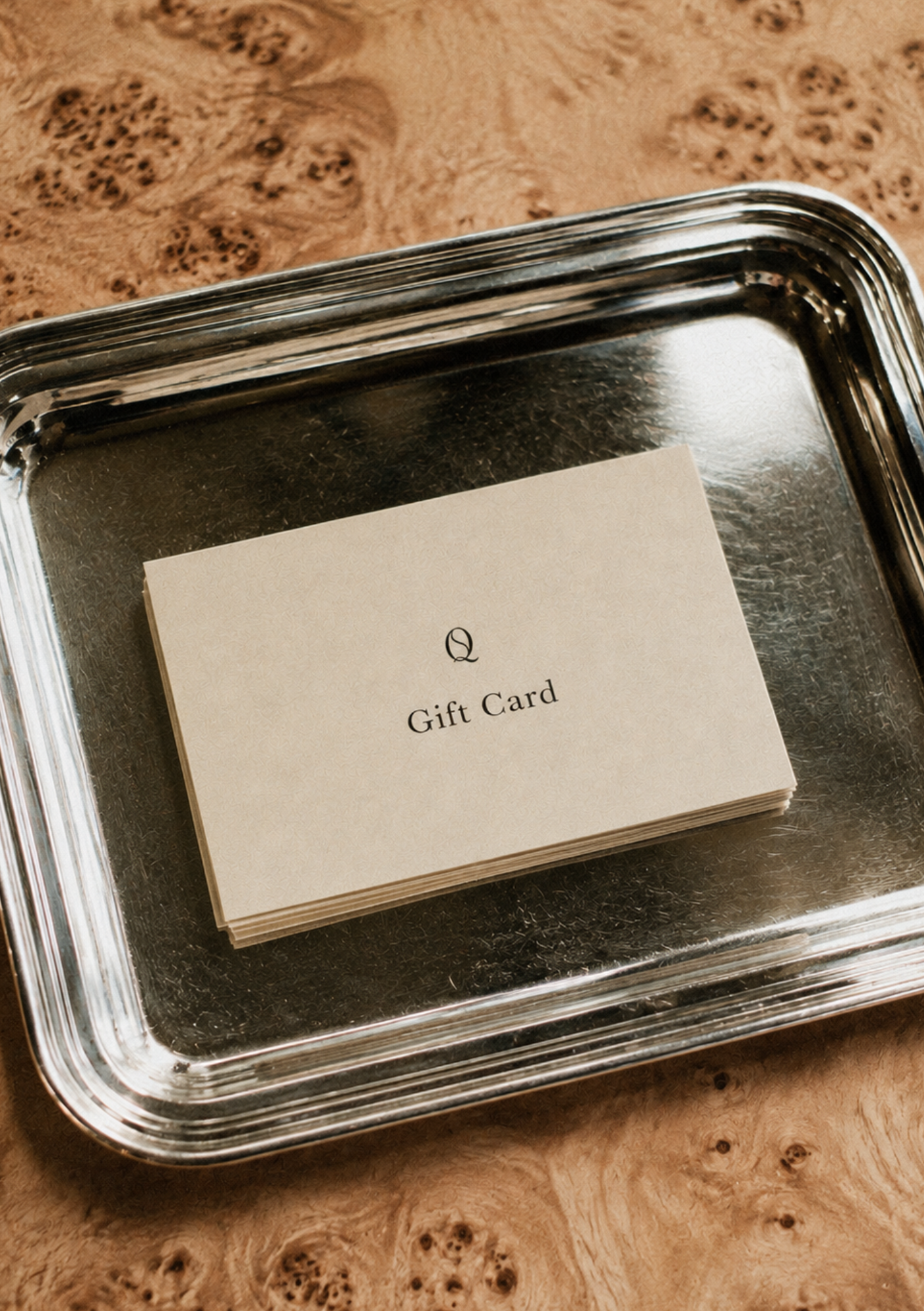 Quinn Studio Gift Card