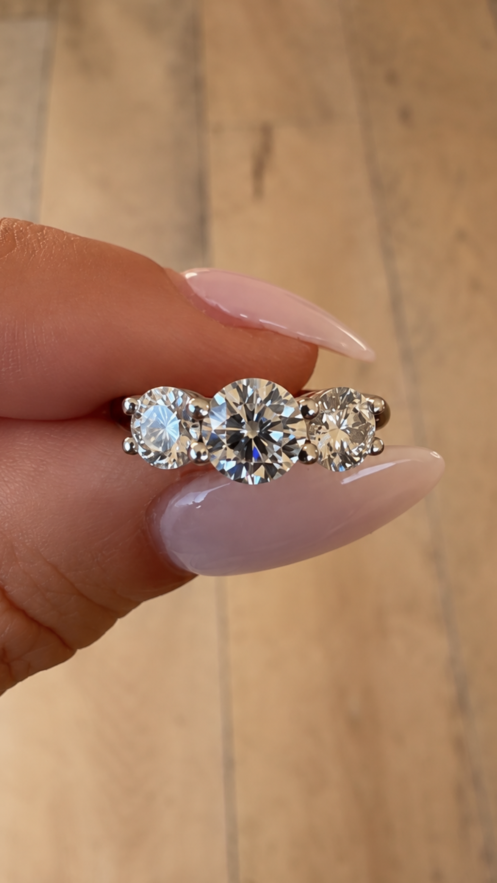 Enamel Jelly Ring