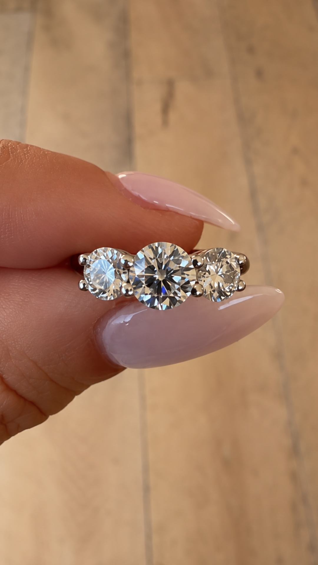 Enamel Jelly Ring