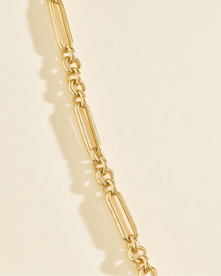 Quinn Chain Bracelet