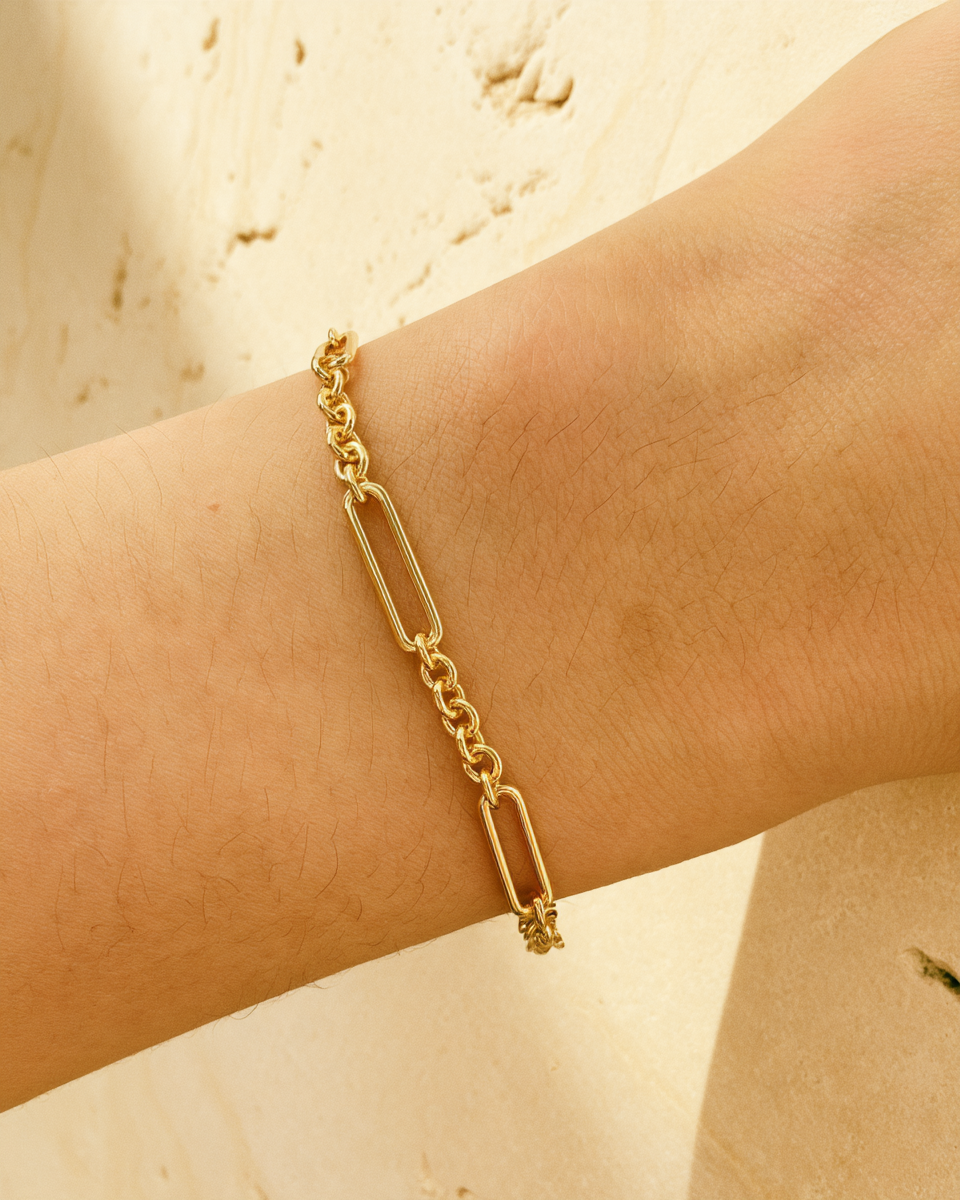Quinn Chain Bracelet