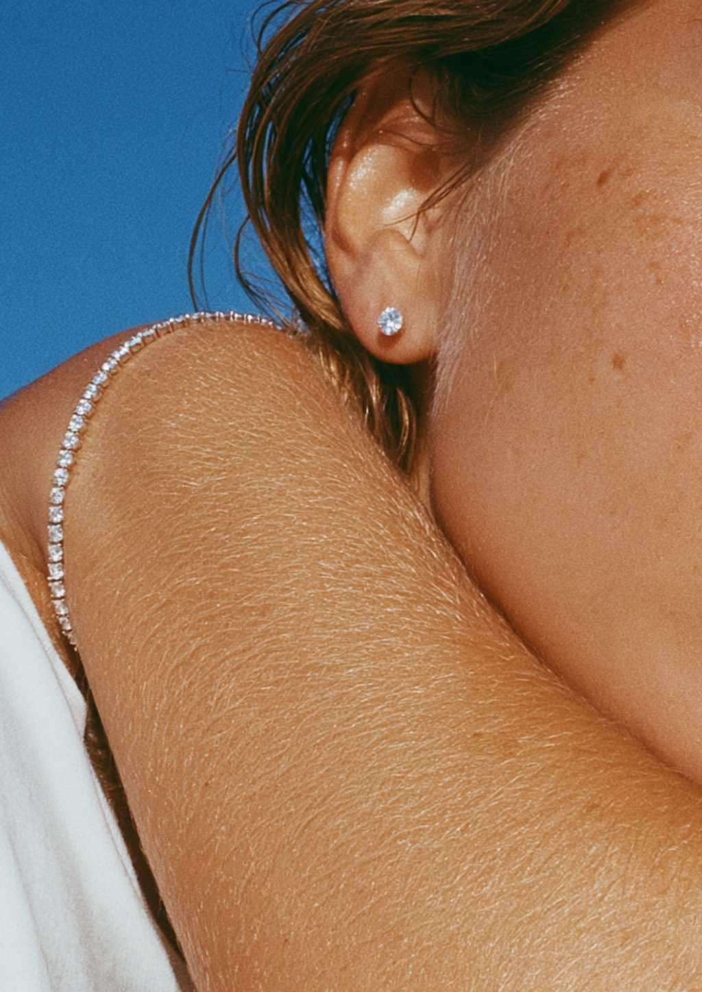 Signature Tennis Bracelet