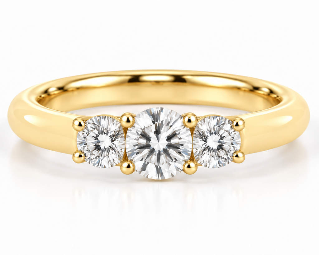 Enamel Jelly Ring