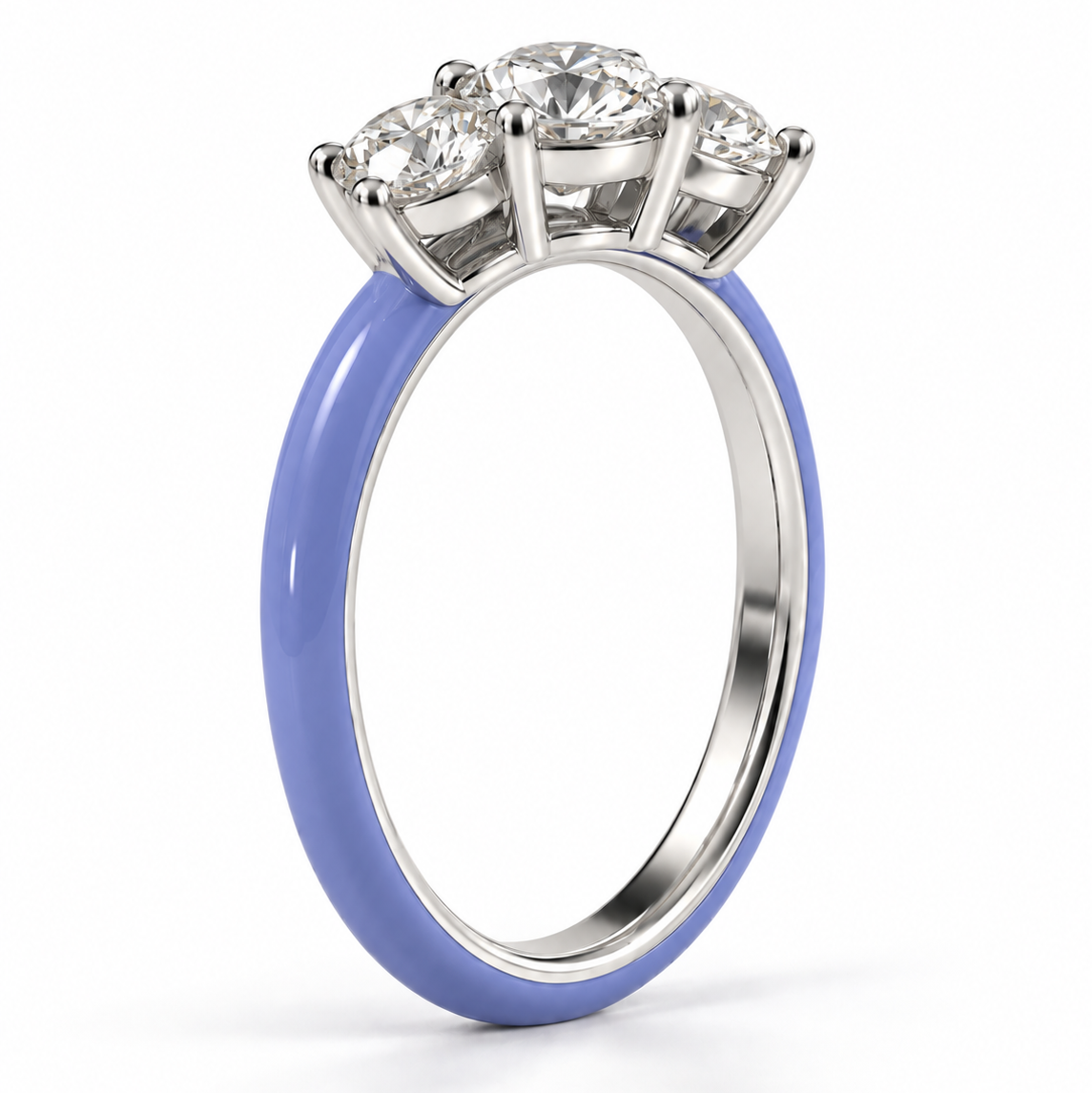 Enamel Jelly Ring