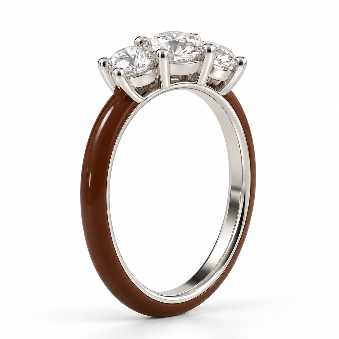 Enamel Jelly Ring