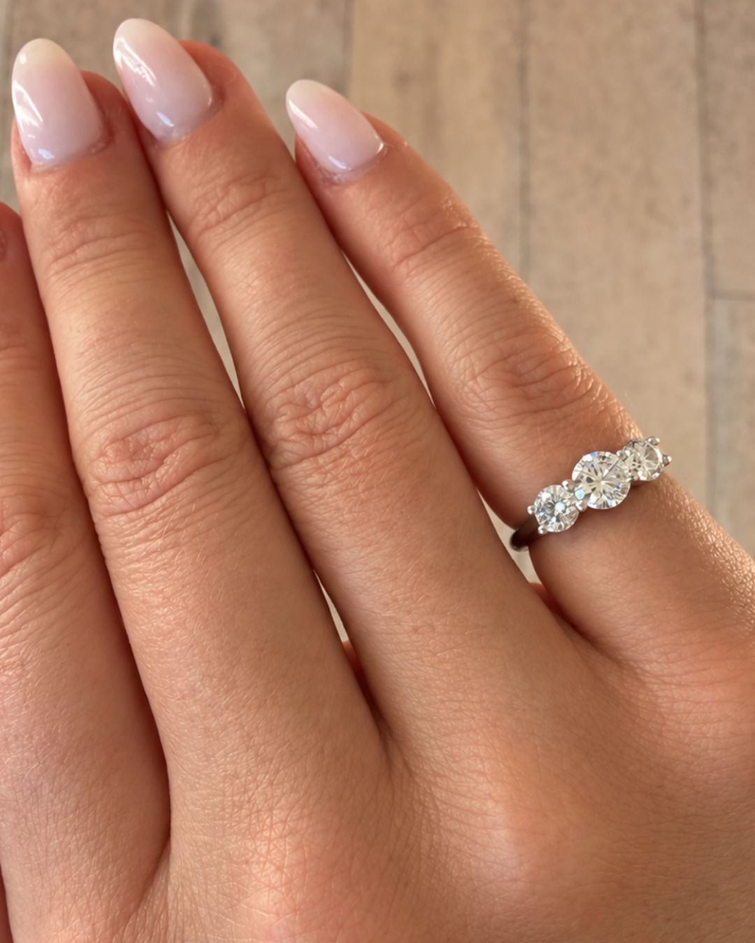 Enamel Jelly Ring