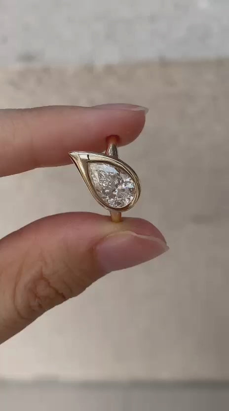 Bridget Pinky Ring