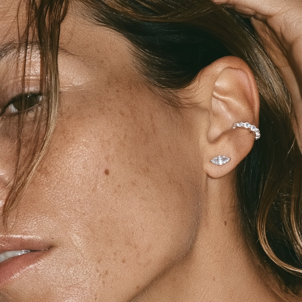 Davey Ear Cuff